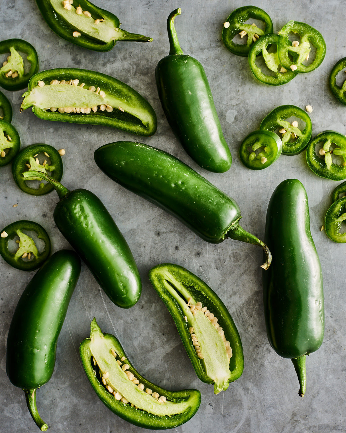 Jalapeno Peppers