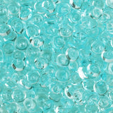 Fish Bowl Beads - Teal (8 oz Bag - 7mm)
