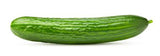 Hot House Cucumbers (English)