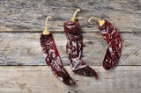 Pasilla Chile Peppers