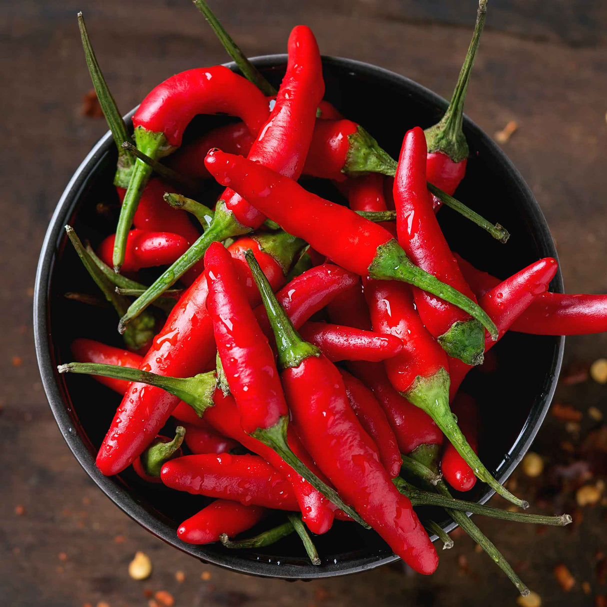Thai Peppers