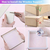 Resin Silicone Mold - Square